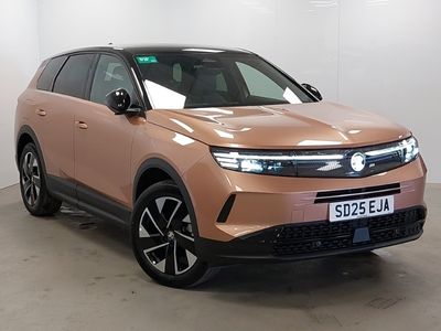 Vauxhall Grandland X