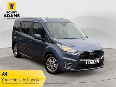 Ford Grand Tourneo Connect