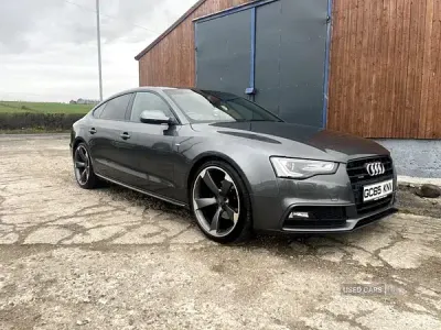 Używany Audi A5