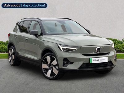 Volvo EX40