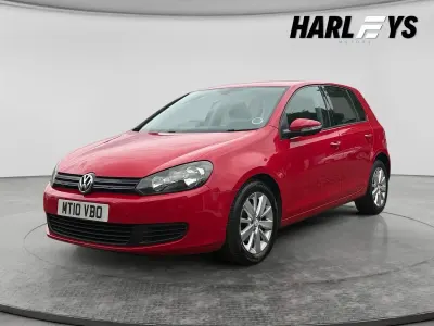 Used VW Golf VI