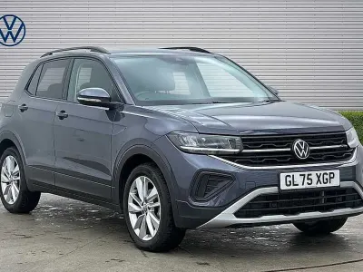Used VW T-Cross Match 115 HP (84 kW) 2025 SUV