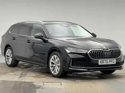 Usado Skoda Superb