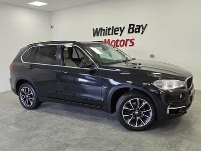 Black Used 2016 BMW X5 SUV | £15,990 (Good price)