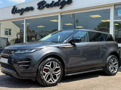Used Land Rover Range Rover evoque