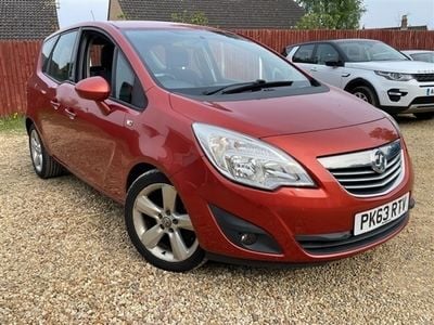 Vauxhall Meriva
