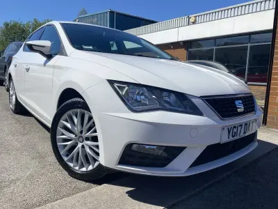 Used Seat Leon