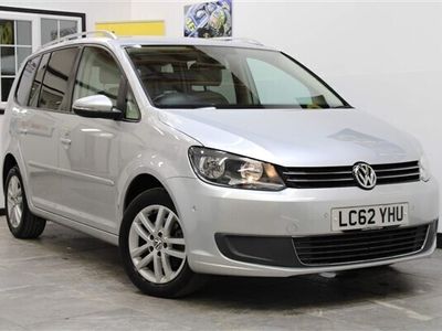 used VW Touran 1.6 TDI 105 SE 5dr DSG