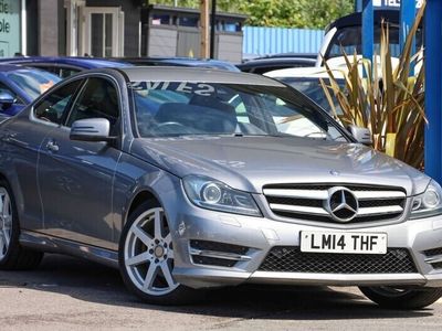 Mercedes C220