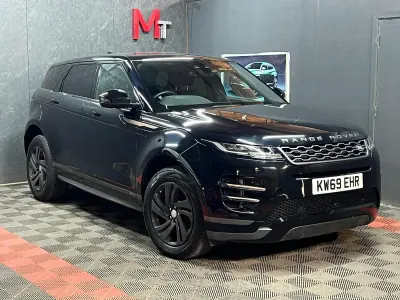 Used Land Rover Range Rover evoque