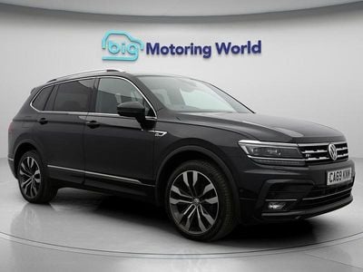 VW Tiguan Allspace