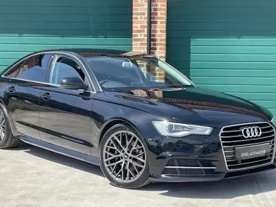 Used Audi A6 Design 190 HP (139 kW) 2018 Sedan