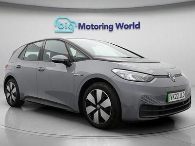 Used VW ID.3 Pro 106 kW (145 HP) 2022 Hatchback