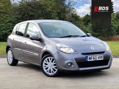 used Renault Clio 1.5 dCi Dynamique TomTom Euro 4 5dr
