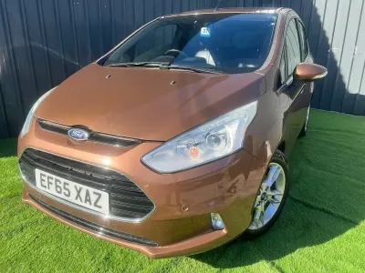 Used Ford B-MAX