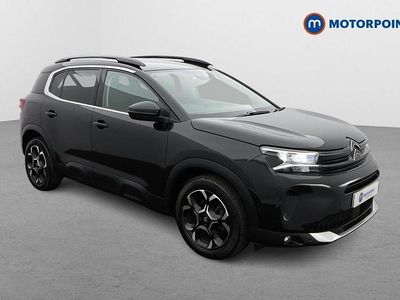 Used Citroën C5 Aircross 2025 Black SUV