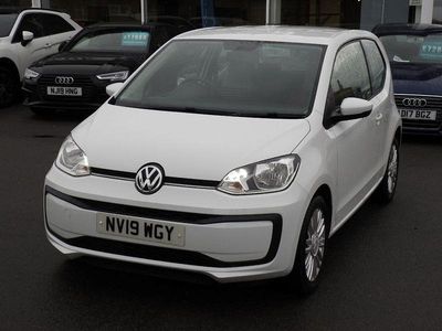 Begagnad VW up!