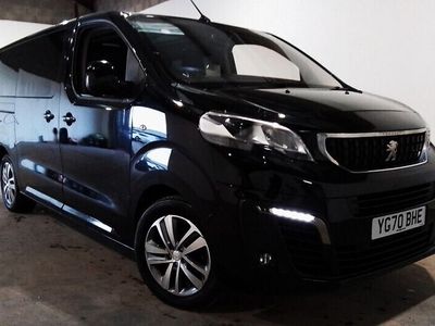 Peugeot Traveller