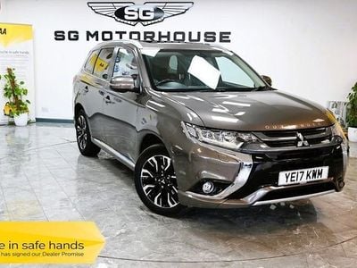 Mitsubishi Outlander P-HEV