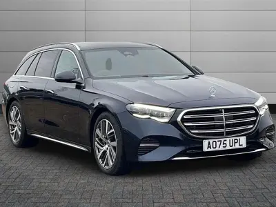 Used Mercedes E220 Premium 197 HP (144 kW) 2026 Unknown Estate