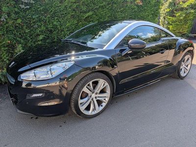 Peugeot RCZ