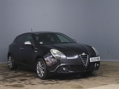 used Alfa Romeo Giulietta 1.4 TB MULTIAIR COLLEZIONE SPECIAL EDITION 5d 170 BHP