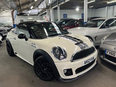 used Mini Cooper S Coupé 1.6 3dr Auto