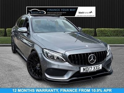 Mercedes C250