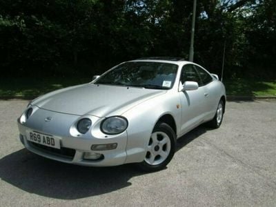 Used Toyota Celica 1997 Hatchback