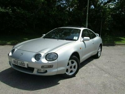 Used 1997 Toyota Celica Hatchback | £995