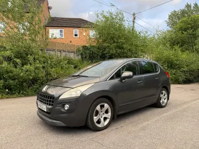 Used Peugeot 3008