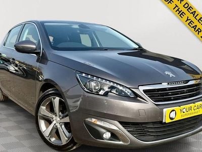 Used Peugeot 308 Allure 131 HP (96 kW) 2016 Hatchback