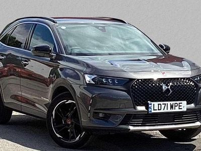 DS Automobiles DS7 Crossback