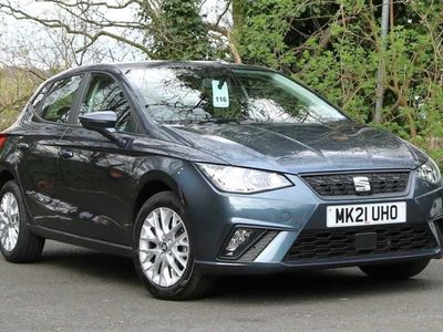 used Seat Ibiza 1.0 TSI 95 SE Technology [EZ] 5dr