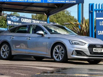 Used Audi A5 Sportback