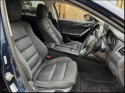 Used Mazda 6