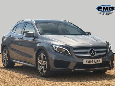 Mercedes GLA220