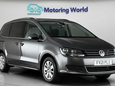 Used VW Sharan