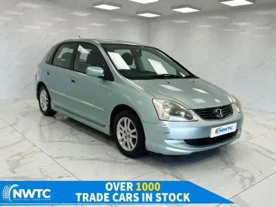 Used Honda Civic