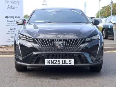 Used Peugeot 408