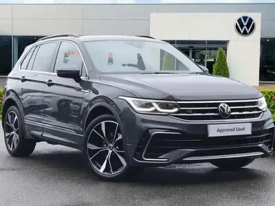Used VW Tiguan 150 HP (110 kW) 2023 SUV