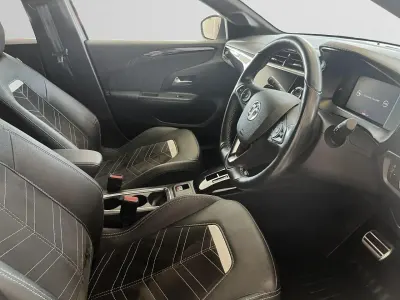 Used Vauxhall Corsa Ultimate 128 HP (94 kW) 2023 Grey Hatchback