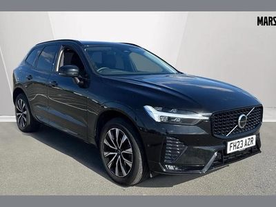 Used Volvo XC60 Plus 250 HP (183 kW) 2023 Black SUV
