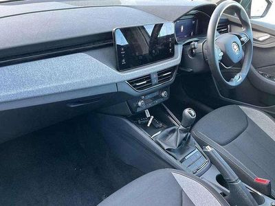 Used Skoda Kamiq SE 113 HP (83 kW) 2024 Graphite grey metallic SUV