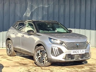 Used Peugeot 2008 GTi 136 HP (100 kW) 2025 Grey SUV