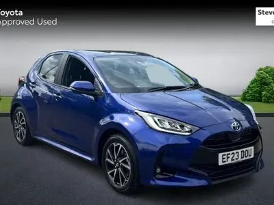 Used Toyota Yaris Hybrid Design 116 HP (85 kW) 2026 Hatchback
