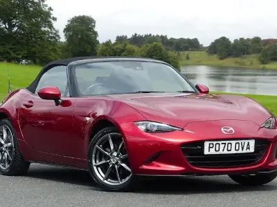 Used Mazda MX5 Inclusive 184 HP (135 kW) 2022 Cabriolet