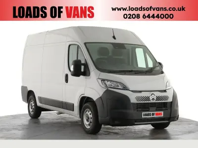 Used Citroën Relay