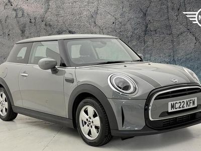 Used Mini Cooper Classic 134 HP (98 kW) 2022 Grey Hatchback