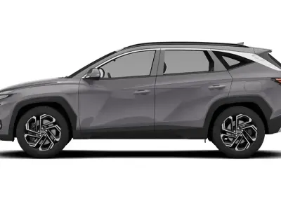 New Hyundai Tucson N Line 150 HP (110 kW) 2026 SUV
